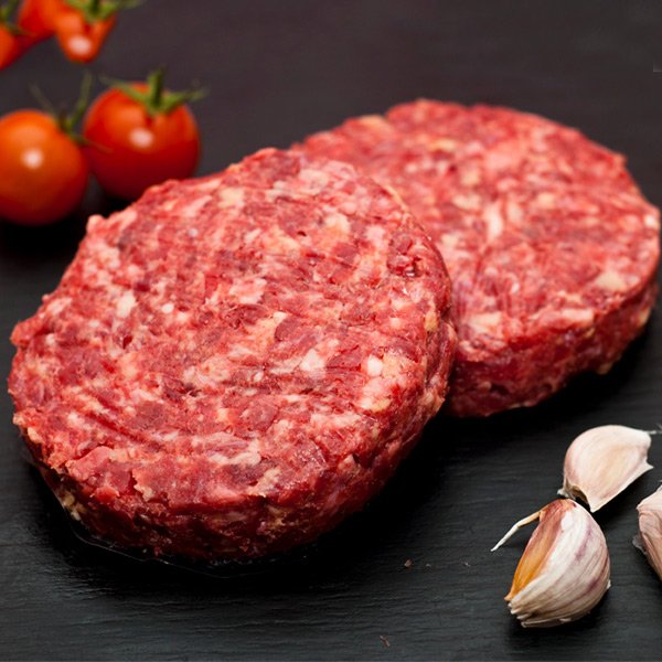 Burger de Ternera Casera