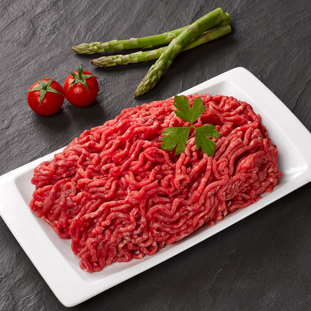 Carne Picada de Ternera