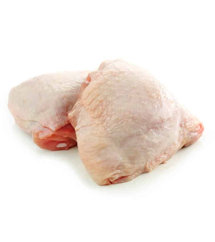 Contramuslo De Pollo Fresco