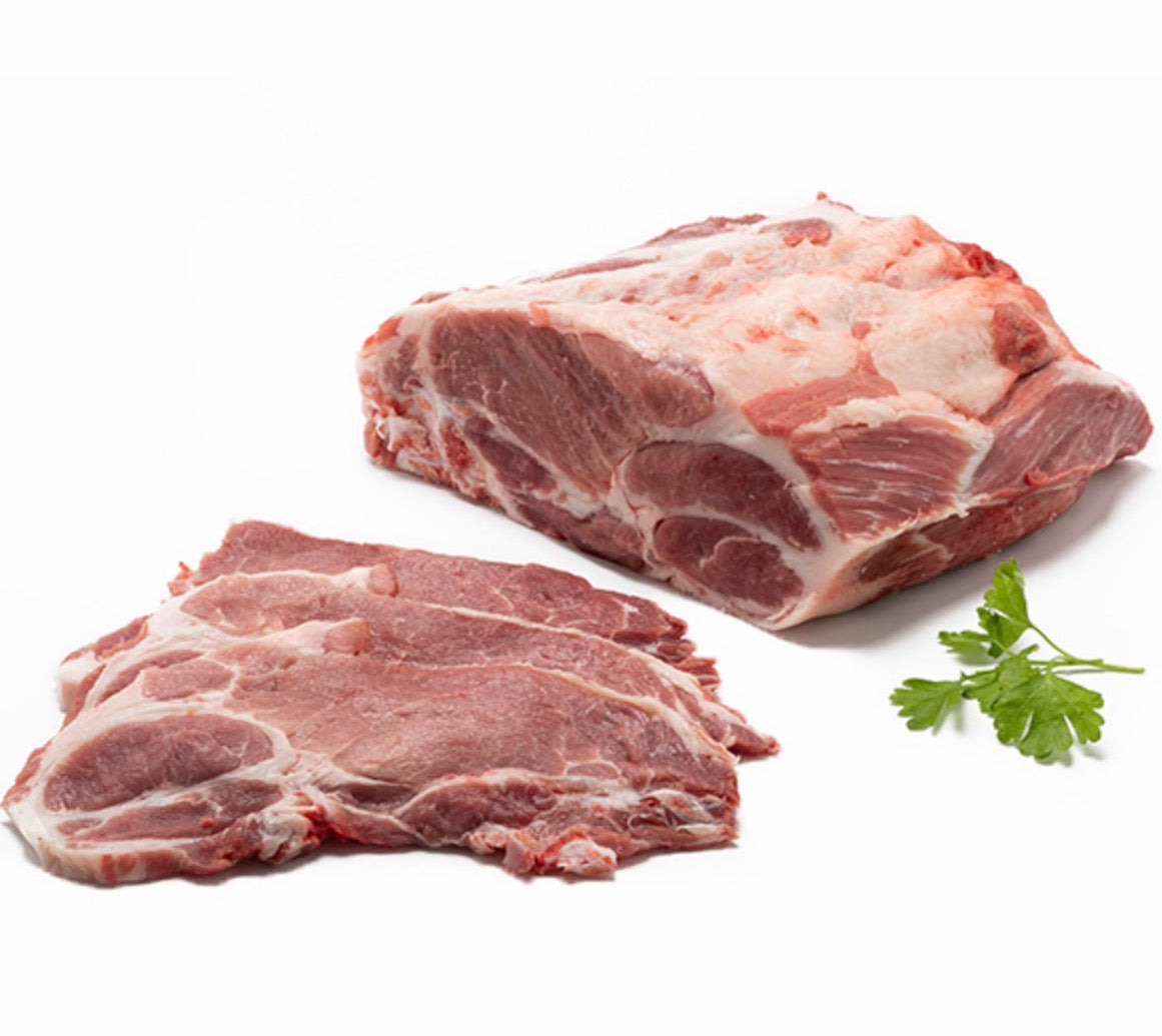 Aguja de Cerdo Fresca
