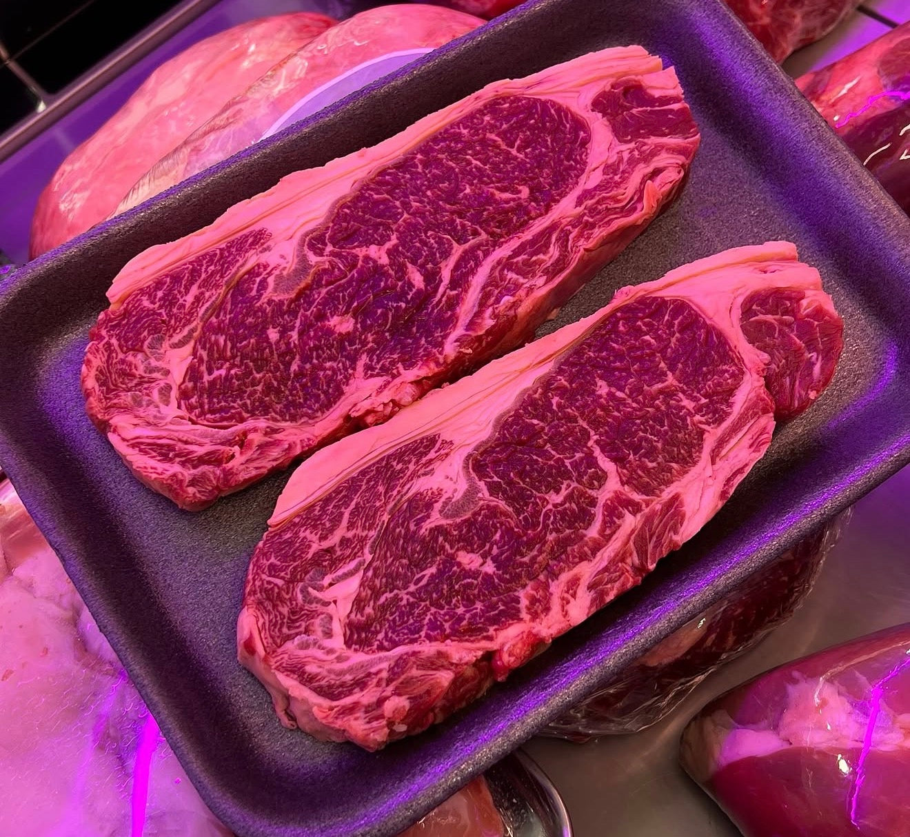 Entrecot de Vaca Gallega Premium