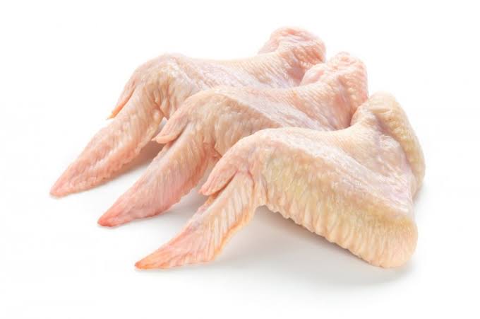 Alas de Pollo Fresco