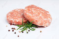 Burger de Pollo Casera