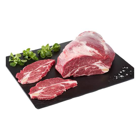 Filetes de Aguja de Ternera