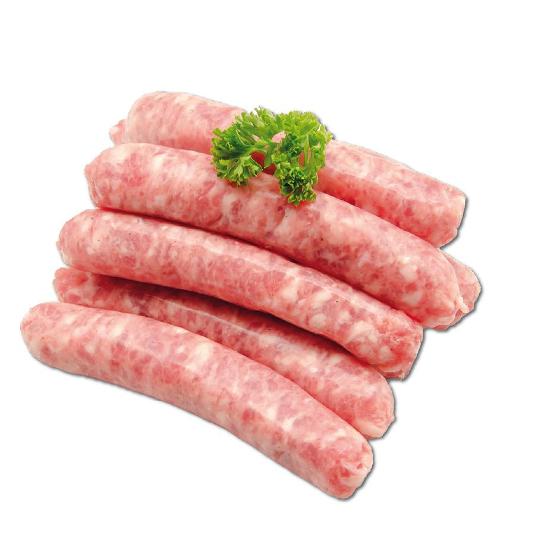 Longaniza Blanca Fresca